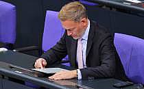 Christian Lindner (Archiv), &uuml;ber dts Nachrichtenagentur