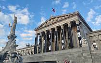 &Ouml;sterreichisches Parlament (Archiv), &uuml;ber dts Nachrichtenagentur