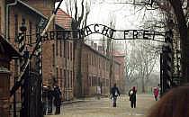 Konzentrationslager Auschwitz (Archiv), über dts Nachrichtenagentur