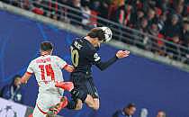 RB Leipzig - Juventus Turin am 02.10.2024, &uuml;ber dts Nachrichtenagentur