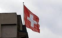Schweizer Flagge (Archiv), &uuml;ber dts Nachrichtenagentur