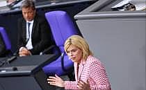 Robert Habeck und Julia Kl&ouml;ckner (Archiv), &uuml;ber dts Nachrichtenagentur