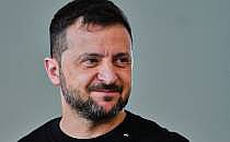 Wolodymyr Selenskyj (Archiv), &uuml;ber dts Nachrichtenagentur