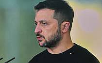 Wolodymyr Selenskyj (Archiv), &uuml;ber dts Nachrichtenagentur