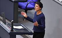 Sahra Wagenknecht am 16.10.2024, über dts Nachrichtenagentur