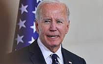 Joe Biden (Archiv), über dts Nachrichtenagentur