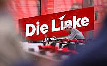 Linke-Parteitag (Archiv), über dts Nachrichtenagentur