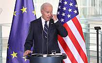 Joe Biden (Archiv), über dts Nachrichtenagentur