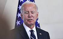 Joe Biden (Archiv), über dts Nachrichtenagentur