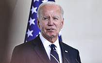 Joe Biden (Archiv), über dts Nachrichtenagentur