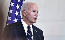 Joe Biden (Archiv), über dts Nachrichtenagentur