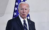 Joe Biden (Archiv), über dts Nachrichtenagentur