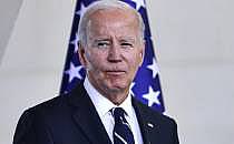 Joe Biden (Archiv), über dts Nachrichtenagentur