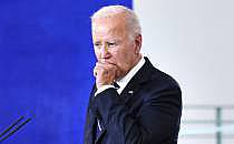 Joe Biden (Archiv), &uuml;ber dts Nachrichtenagentur