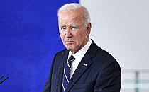 Joe Biden (Archiv), über dts Nachrichtenagentur