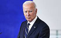 Joe Biden (Archiv), über dts Nachrichtenagentur