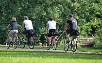 Fahrradfahrer (Archiv), über dts Nachrichtenagentur