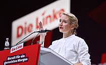 Ines Schwerdtner (Archiv), &uuml;ber dts Nachrichtenagentur