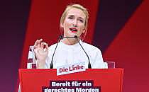 Ines Schwerdtner (Archiv), über dts Nachrichtenagentur