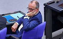 Friedrich Merz (Archiv), über dts Nachrichtenagentur