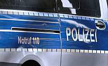 Polizei (Archiv), über dts Nachrichtenagentur