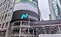 Nasdaq (Archiv), über dts Nachrichtenagentur