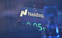 Nasdaq (Archiv), über dts Nachrichtenagentur