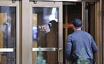 New York Stock Exchange (Archiv), über dts Nachrichtenagentur