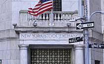 New York Stock Exchange an der Wall Street (Archiv), über dts Nachrichtenagentur