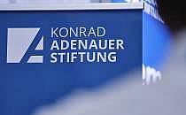 Konrad-Adenauer-Stiftung (Archiv), über dts Nachrichtenagentur