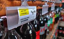 Preis f&uuml;r Coca Cola (Archiv), &uuml;ber dts Nachrichtenagentur