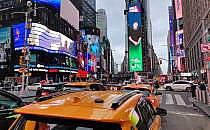 Times Square (Archiv), über dts Nachrichtenagentur