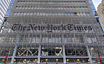 New York Times (Archiv), &uuml;ber dts Nachrichtenagentur