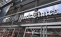 New York Times (Archiv), &uuml;ber dts Nachrichtenagentur