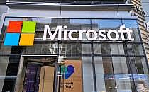 Microsoft-Filiale (Archiv), &uuml;ber dts Nachrichtenagentur
