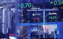 Börsenkurse von Microsoft und Fastenal (Archiv), über dts Nachrichtenagentur