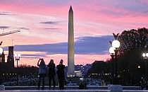 Washington Monument (Archiv), über dts Nachrichtenagentur