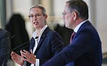 Alice Weidel und Tino Chrupalla (Archiv), &uuml;ber dts Nachrichtenagentur