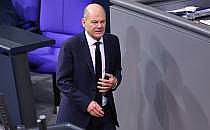 Olaf Scholz am 07.11.2024, über dts Nachrichtenagentur