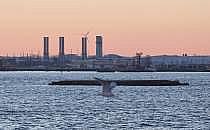 Industrieanlagen (Archiv), über dts Nachrichtenagentur