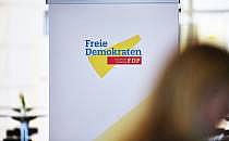 Logo der FDP-Bundestagsfraktion (Archiv), über dts Nachrichtenagentur