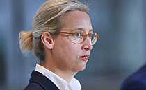 Alice Weidel (Archiv), über dts Nachrichtenagentur