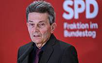 Rolf Mützenich am 08.11.2024, über dts Nachrichtenagentur