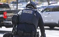 Polizei in Washington D.C. (Archiv), &uuml;ber dts Nachrichtenagentur