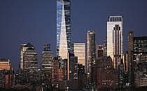 Financial District von New York City (Archiv), &uuml;ber dts Nachrichtenagentur