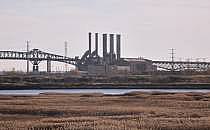 Alte Industrieanlagen in den USA (Archiv), über dts Nachrichtenagentur