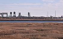 Alte Industrieanlagen in den USA (Archiv), &uuml;ber dts Nachrichtenagentur