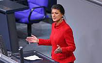 Sahra Wagenknecht (Archiv), über dts Nachrichtenagentur