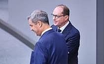 Markus Söder und Alexander Dobrindt (Archiv), über dts Nachrichtenagentur