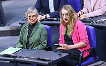 Britta Ha&szlig;elmann und Katharina Dr&ouml;ge (Archiv), &uuml;ber dts Nachrichtenagentur
